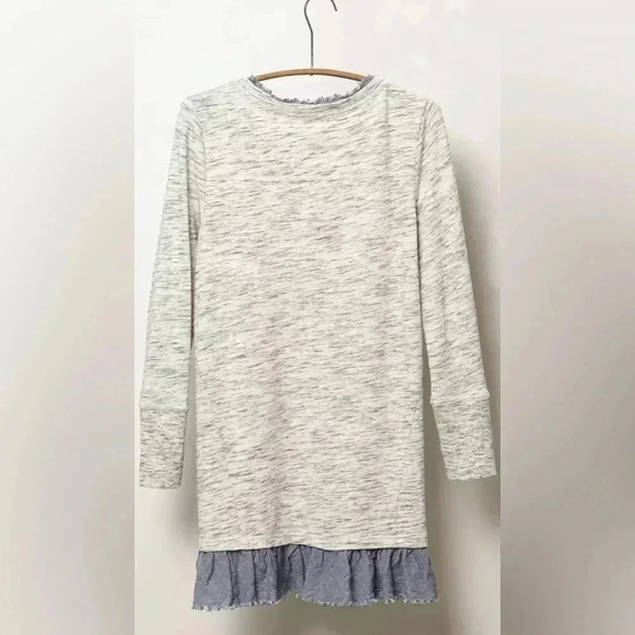 Anthropologie Saturday Sunday Elora Pullover 3/4 Sleeve Sweater Size Small - Picture 2 of 11